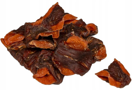 Chipsy z marchewki i kaczki 500g MACED