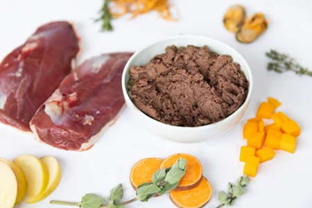 YDOLO Duck - kaczka - mokra karma dla psa 400g