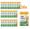 Cat chow sterilised kurczak i bakłażan 26x85g