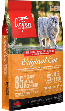 Orijen Original cat 5.4 kg