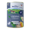 Baltica karma mokra hipoalergiczna Gęsina z indykiem 6x400g