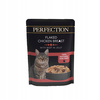 Perfection kurczak z wołowiną dla kota 18x70g