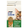 CAT CHOW STERILISED INDYK 1.5kg