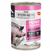 Wiejska Zagroda Monobialkowa wieprzowina 6x400g