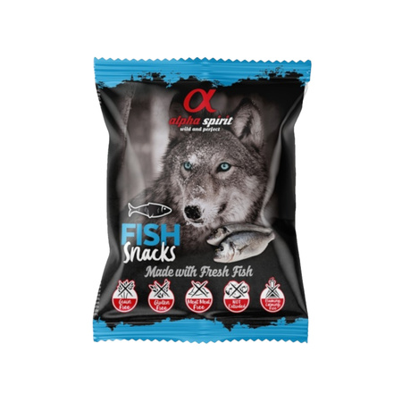 Alpha spirit Mix smaków 9x50g