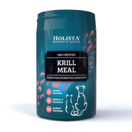Holista Krill Meal 100g