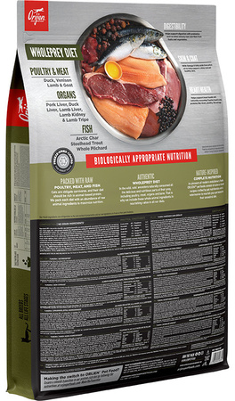 Orijen Tundra 5,4 kg