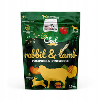 królik z jagnięciną