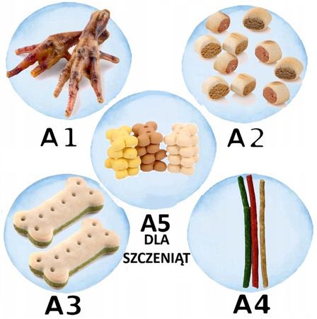 Alpha Spirit Puppies 3kg