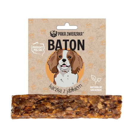 Baton paka zwierzaka mix smak 3szt