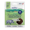 Smaczki dla psa Baltica półmiękkie przysmaki dziczyzna 30g monobiałkowe