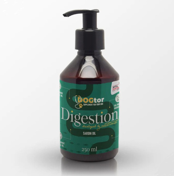 Syta Micha Digestion oil dla psa 250ml na trawienie