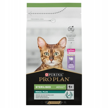 Purina Pro Plan Sterilised Adult Turkey 1,5kg