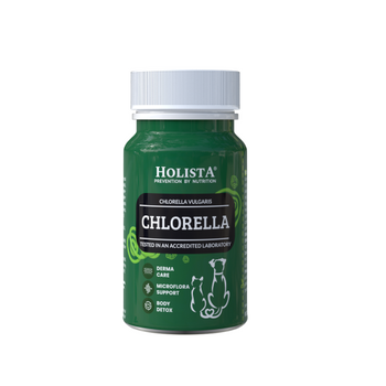 Holista Chlorella 90 szt tabletki