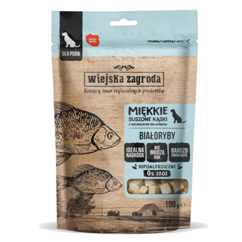 Wiejska zagroda  Białoryb 100g
