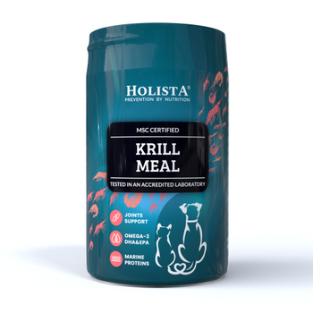 Holista Krill Meal 100g