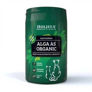 Holista Alga as Organic (Alga) 250g