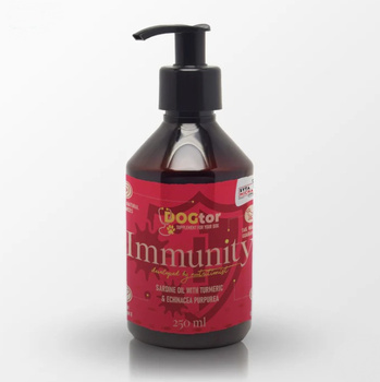 Syta Micha Immunity oil 250ml na odporność