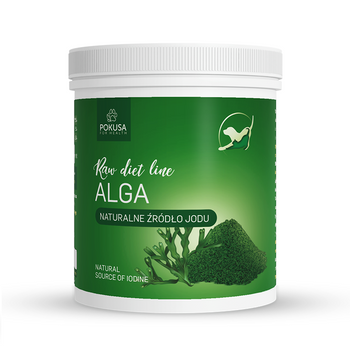 Algi dla Psa i Kota - RawDietLine Alga 350 g