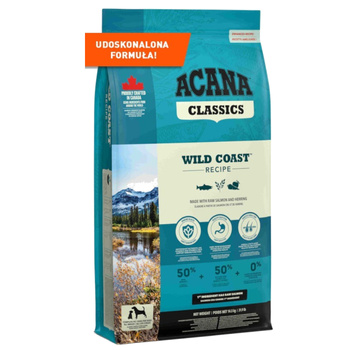 Acana Wild Coast 14,5kg