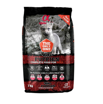 Alpha Spirit Puppies 3kg