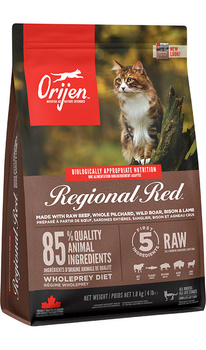 Orijen Regional red 1.8 kg