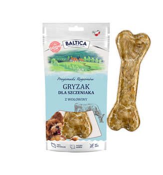 Baltica kość dla szczeniąt wołowa