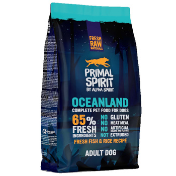 Primal spirit Oceanland 65% 1kg