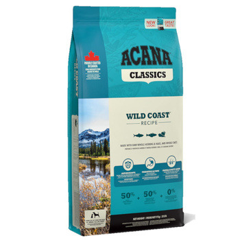 Acana Wild Coast 17kg