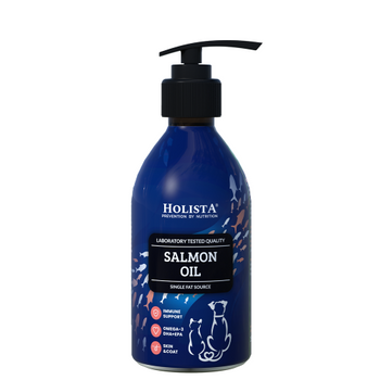 Holista Olej z Łososia 250ml