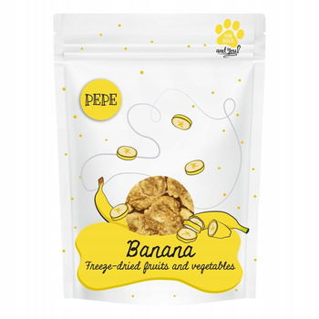 Przysmak LIO Pepe banana