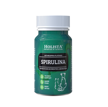 Holista Spirulina 90 Tabs.