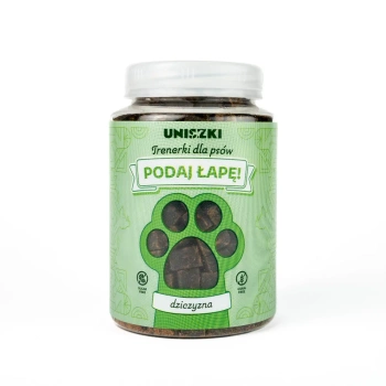 TRENERKI DZICZYZNA 150g Uniszki