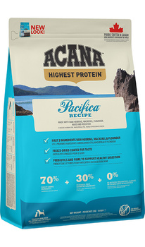 Acana Pacyfica recipe 2kg