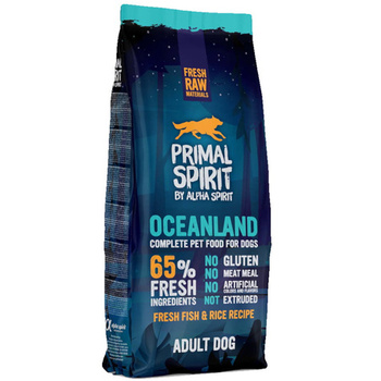 Primal  spirit Oceanland 65% 12 kg