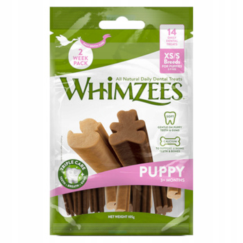 Whimzees Puppy XS/S