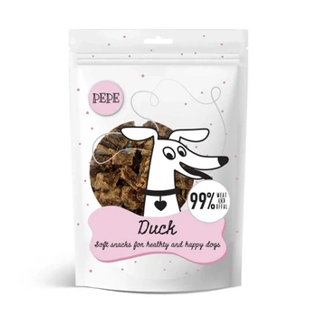 Przysmak PEPE Duck (kaczka) 70g