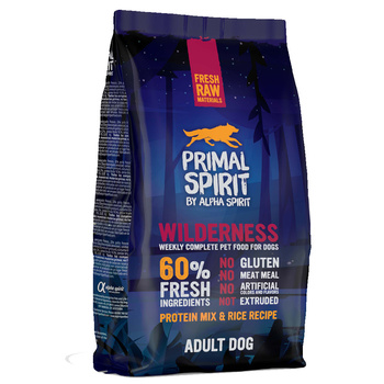 Primal spirit Wilderness 60% 1kg