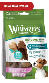 Whimzees Puppy Xs/S 210g