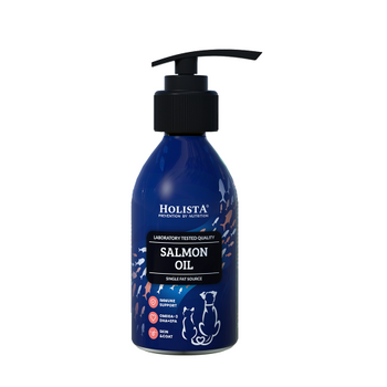 Holista Olej z Łososia 100ml
