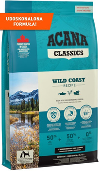 Acana Wild coast 9.7 kg