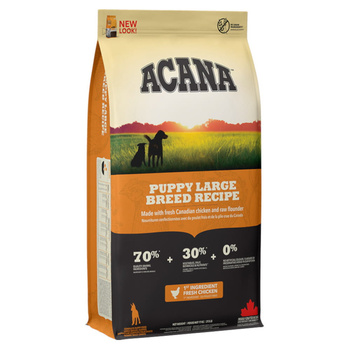 Acana Large breed puppy 17kg