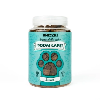 TRENERKI Kaczka 150g Uniszki