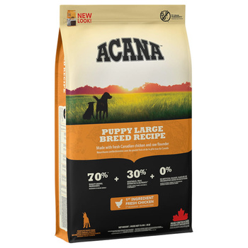 Acana Large breed puppy 11.4kg
