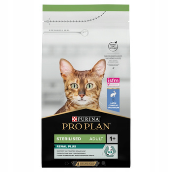Purina Pro Plan Sterilised Rabbit KRÓLIK 1,5kg
