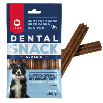 Dental snack 180g