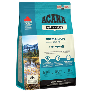 Acana Wild coast 2kg