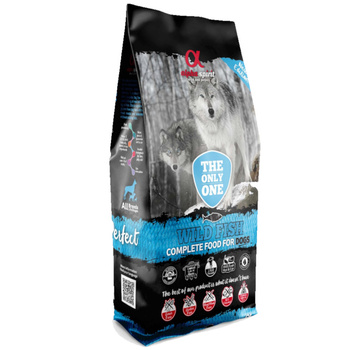 Alpha spirit Wild fish 12kg