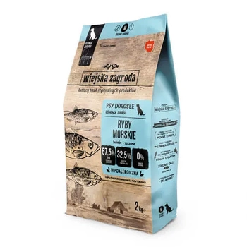 Ryby Morskie 2kg M