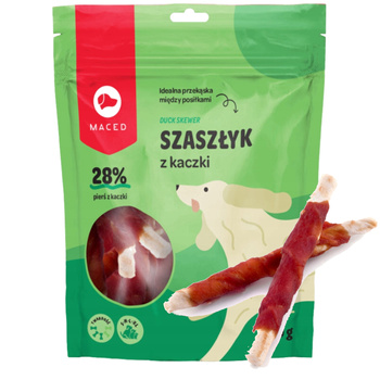 Maced Szaszłyk z kaczki 500g